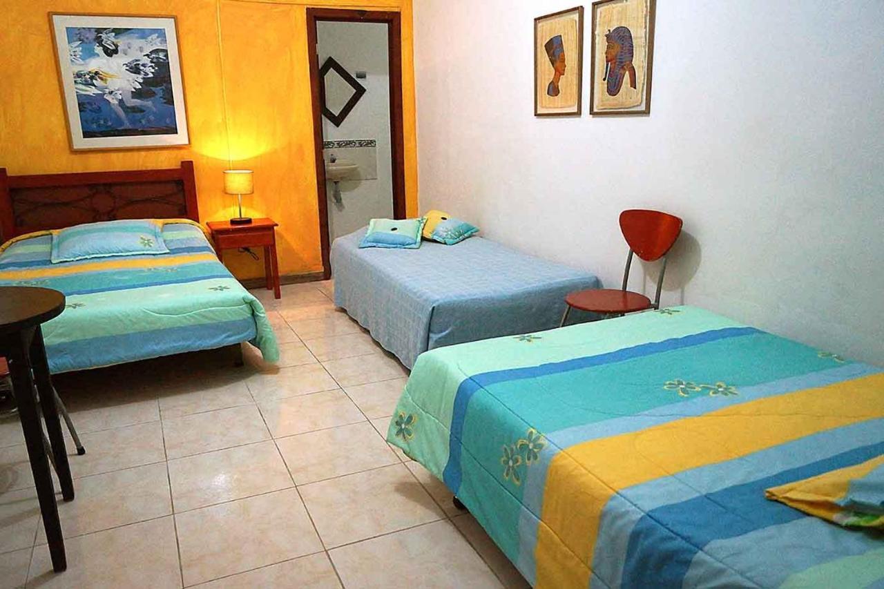 Hotel Faroazul Rnt12633 Санта Роса де Кабал Стая снимка