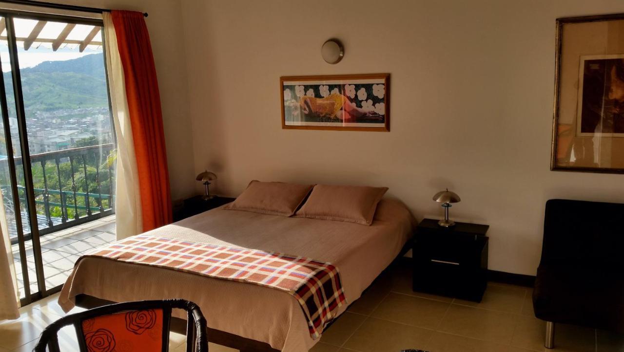 Hotel Faroazul Rnt12633 Санта Роса де Кабал Екстериор снимка